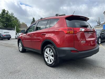 2015 Toyota RAV4 Limited - Photo 6 - Framingham, MA 01702