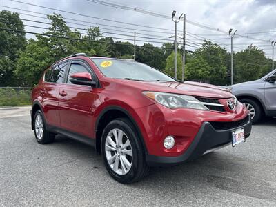 2015 Toyota RAV4 Limited - Photo 3 - Framingham, MA 01702