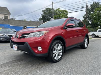 2015 Toyota RAV4 Limited - Photo 1 - Framingham, MA 01702