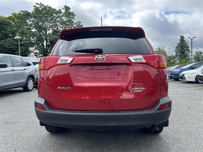 2015 Toyota RAV4 Limited - Photo 5 - Framingham, MA 01702