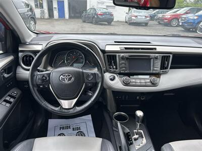 2015 Toyota RAV4 Limited - Photo 12 - Framingham, MA 01702