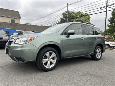 2016 Subaru Forester 2.5i Premium - Photo 1 - Framingham, MA 01702