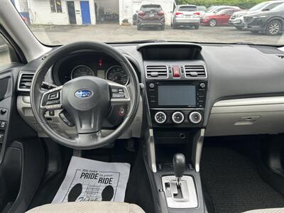 2016 Subaru Forester 2.5i Premium - Photo 12 - Framingham, MA 01702