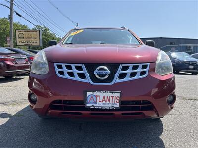 2013 Nissan Rogue SV w/SL Package   - Photo 2 - Framingham, MA 01702