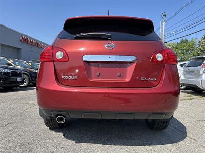 2013 Nissan Rogue SV w/SL Package   - Photo 5 - Framingham, MA 01702