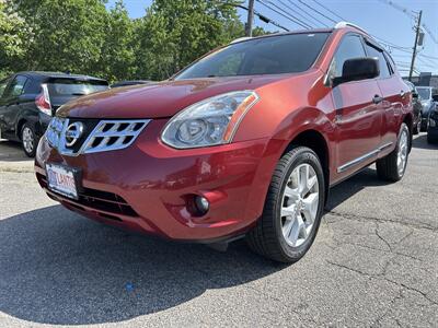 2013 Nissan Rogue SV w/SL Package   - Photo 1 - Framingham, MA 01702