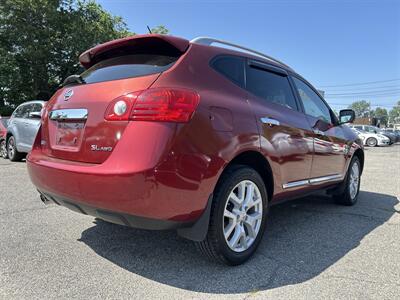 2013 Nissan Rogue SV w/SL Package   - Photo 4 - Framingham, MA 01702