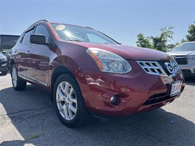 2013 Nissan Rogue SV w/SL Package   - Photo 3 - Framingham, MA 01702