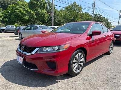 2013 Honda Accord LX-S   - Photo 1 - Acton, MA 01720