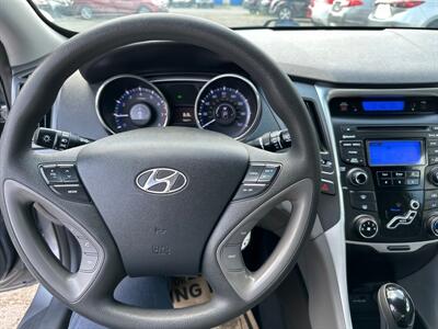 2013 Hyundai SONATA GLS   - Photo 15 - Framingham, MA 01702