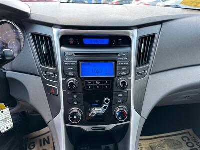 2013 Hyundai SONATA GLS   - Photo 13 - Framingham, MA 01702