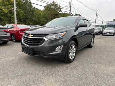 2018 Chevrolet Equinox LT   - Photo 1 - Framingham, MA 01702