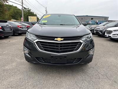 2018 Chevrolet Equinox LT   - Photo 2 - Framingham, MA 01702