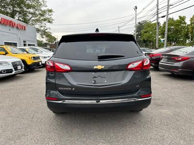 2018 Chevrolet Equinox LT   - Photo 5 - Framingham, MA 01702