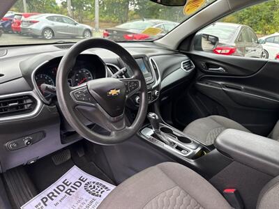 2018 Chevrolet Equinox LT   - Photo 13 - Framingham, MA 01702