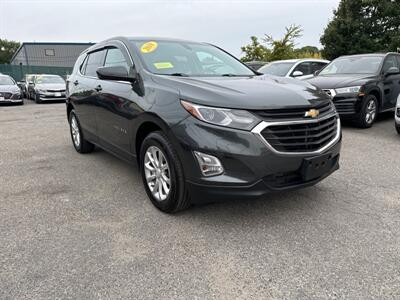 2018 Chevrolet Equinox LT   - Photo 3 - Framingham, MA 01702