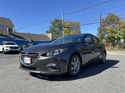 2016 Mazda Mazda3 i Sport - Photo 1 - Framingham, MA 01702