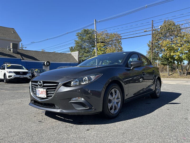 2016 Mazda MAZDA3