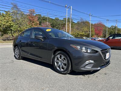 2016 Mazda Mazda3 i Sport - Photo 3 - Framingham, MA 01702