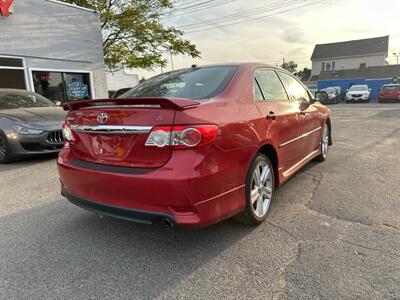 2013 Toyota Corolla S   - Photo 4 - Framingham, MA 01702