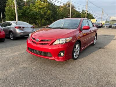 2013 Toyota Corolla S   - Photo 1 - Framingham, MA 01702