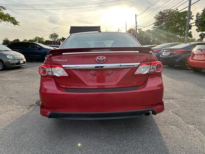 2013 Toyota Corolla S   - Photo 5 - Framingham, MA 01702