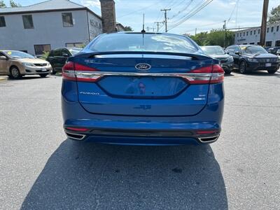 2018 Ford Fusion SE   - Photo 6 - Acton, MA 01720