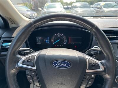 2018 Ford Fusion SE   - Photo 18 - Acton, MA 01720