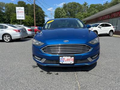 2018 Ford Fusion SE   - Photo 2 - Acton, MA 01720