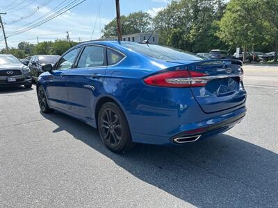2018 Ford Fusion SE   - Photo 7 - Acton, MA 01720
