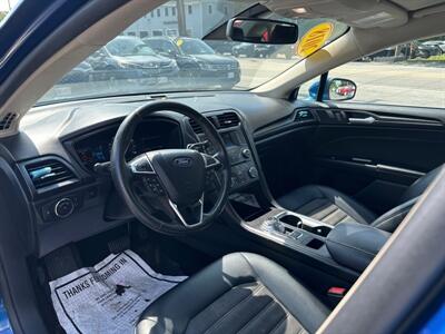 2018 Ford Fusion SE   - Photo 13 - Acton, MA 01720
