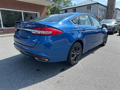 2018 Ford Fusion SE   - Photo 5 - Acton, MA 01720