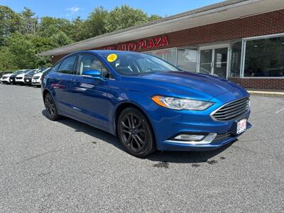 2018 Ford Fusion SE   - Photo 3 - Acton, MA 01720