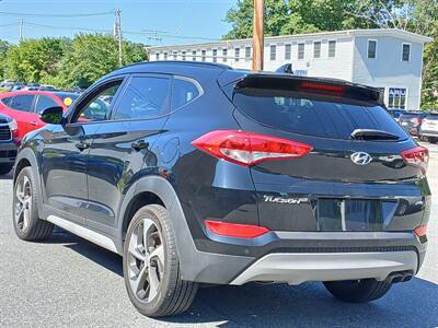 2018 Hyundai TUCSON Value   - Photo 4 - Acton, MA 01720