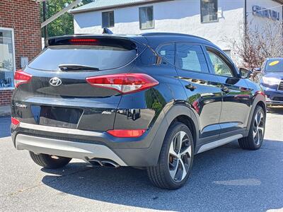 2018 Hyundai TUCSON Value   - Photo 6 - Acton, MA 01720