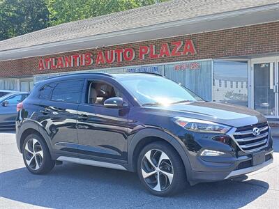 2018 Hyundai TUCSON Value   - Photo 8 - Acton, MA 01720