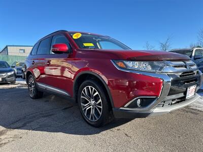 2016 Mitsubishi Outlander SEL   - Photo 3 - Framingham, MA 01702