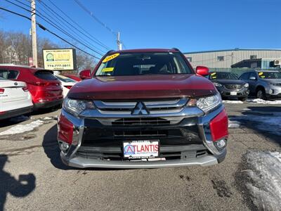 2016 Mitsubishi Outlander SEL   - Photo 2 - Framingham, MA 01702