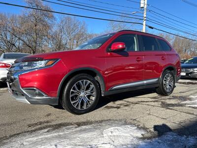 2016 Mitsubishi Outlander SEL   - Photo 1 - Framingham, MA 01702