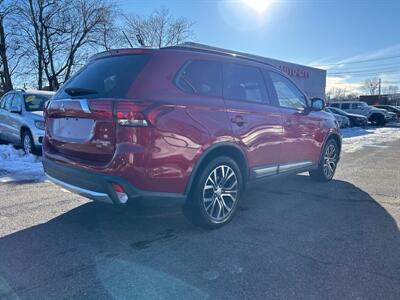 2016 Mitsubishi Outlander SEL   - Photo 4 - Framingham, MA 01702