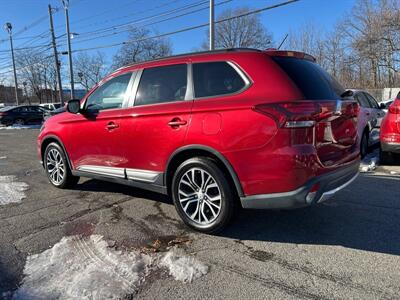 2016 Mitsubishi Outlander SEL   - Photo 6 - Framingham, MA 01702