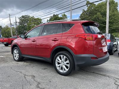 2014 Toyota RAV4 Limited   - Photo 6 - Framingham, MA 01702