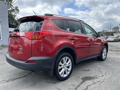 2014 Toyota RAV4 Limited   - Photo 4 - Framingham, MA 01702