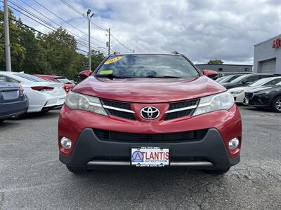2014 Toyota RAV4 Limited   - Photo 2 - Framingham, MA 01702