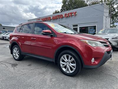 2014 Toyota RAV4 Limited   - Photo 3 - Framingham, MA 01702