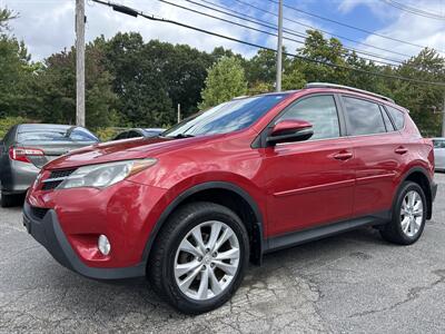 2014 Toyota RAV4 Limited   - Photo 1 - Framingham, MA 01702