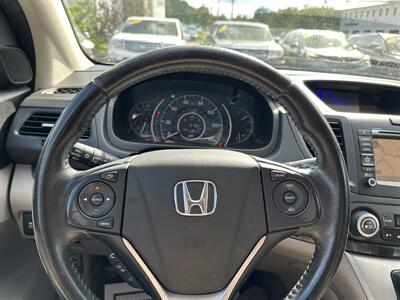 2014 Honda CR-V EX-L w/Navi   - Photo 12 - Acton, MA 01720