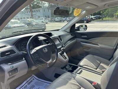 2014 Honda CR-V EX-L w/Navi   - Photo 7 - Acton, MA 01720