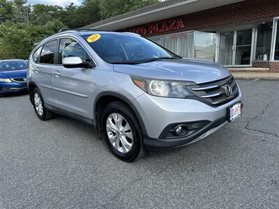 2014 Honda CR-V EX-L w/Navi   - Photo 3 - Acton, MA 01720