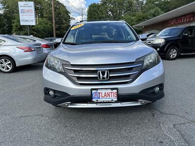 2014 Honda CR-V EX-L w/Navi   - Photo 2 - Acton, MA 01720